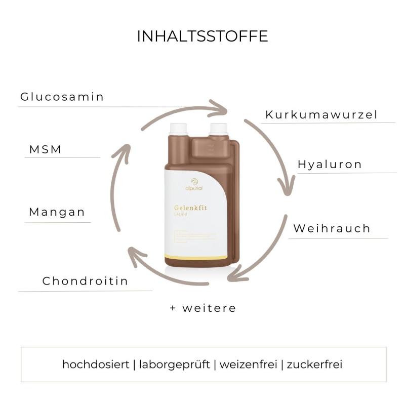 Alpurial Gelenkfit Inhaltsstoffe